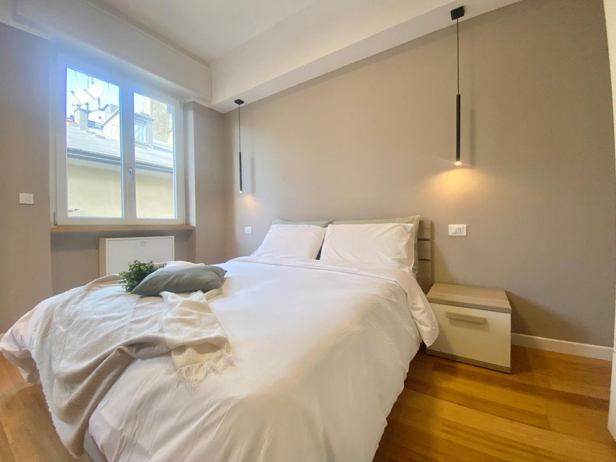 Casaviva - Apartment In The Historic Center - Land Cenova Dış mekan fotoğraf